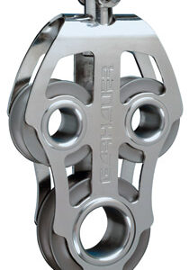 Fiddle Block with Becket and Shackle 50-02 US