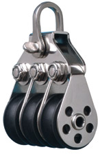 Triple Block with Shackle 15-27 US