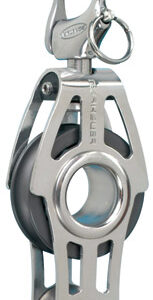Fiddle Block with Snap Shackle 25-03 US