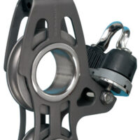Fiddle Block with Becket, Cam Cleat and Snap Shackle 30-08 UAG