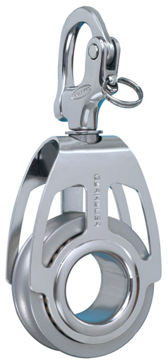 Single Block with Snap Shackle 40-15 US