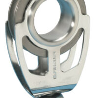 Single Stand-up Swivel Block with Becket 40-20 US