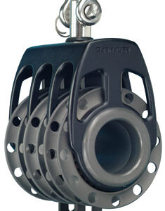 Unibody Triple Block with Becket and Shackle 60-27B UB