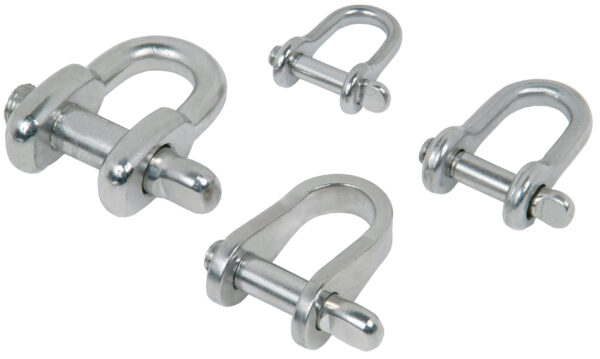 Shackle S-3/8